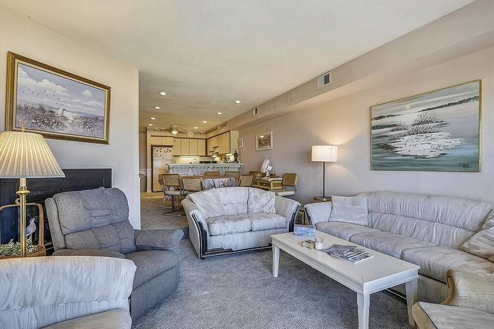 Vacation house for 8 people, with terrace in Delaware