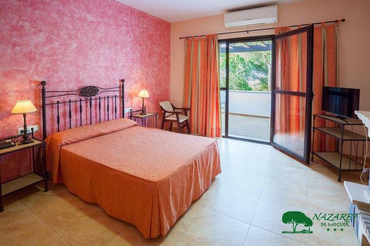Resort para 2 personas, con Balcón y Terraza además de Jardín y Piscina para niños en Huelva - 4