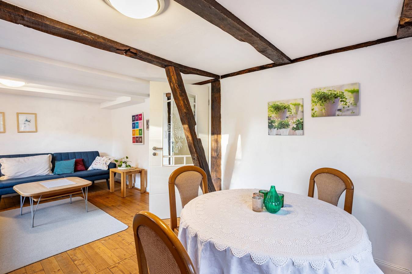 Ferienhaus Titz mit privater Terrasse, Garten und Wlan in ruhiger Lage in Sundern, Hochsauerlandkreis