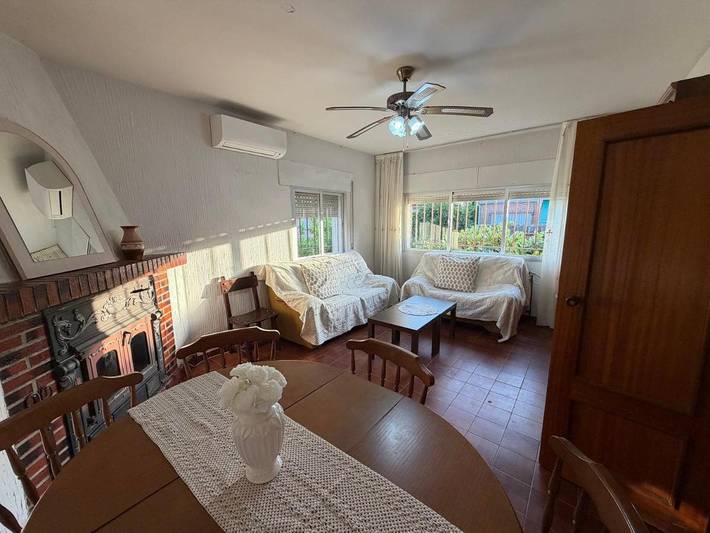 Casa rural para 7 personas, con Jardín en Casavieja