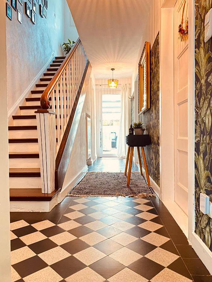 Ferienhaus für 5 Personen, mit Balkon und Terrasse sowie Garten und Ausblick in Adenau