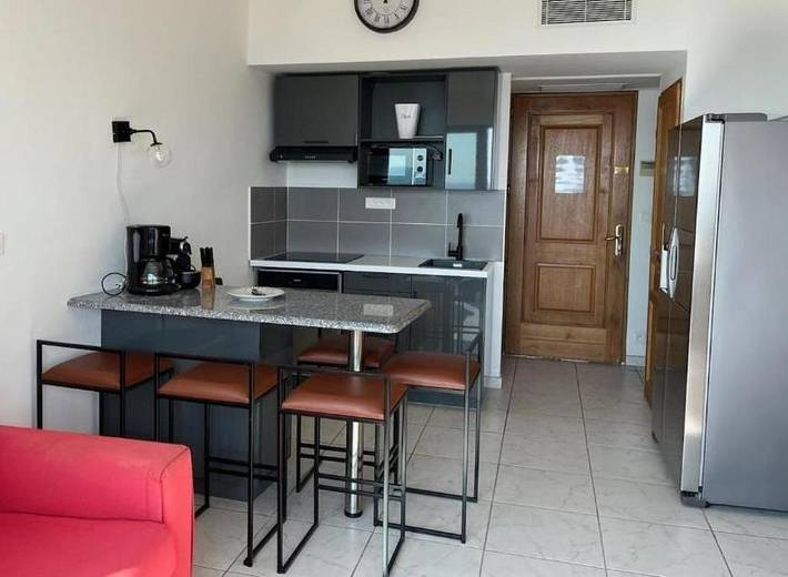 Gîte pour 6 personnes, avec balcon et vue dans Plage du Débarquement (La Croix-Valmer) - 3