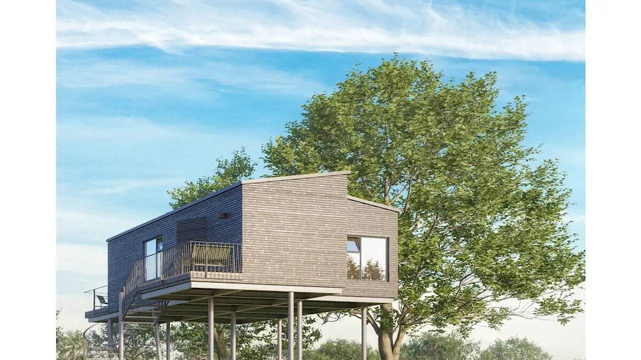 Ferienhaus für 4 Personen (68 m²) in Wangels in Wangels, Hohwachter Bucht
