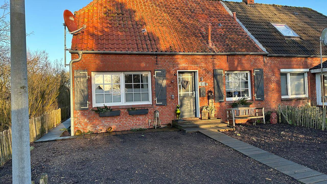 Ferienhaus für 2 Personen (79 m²) in Krummhörn Hamswehrum in Hamswehrum, Krummhörn