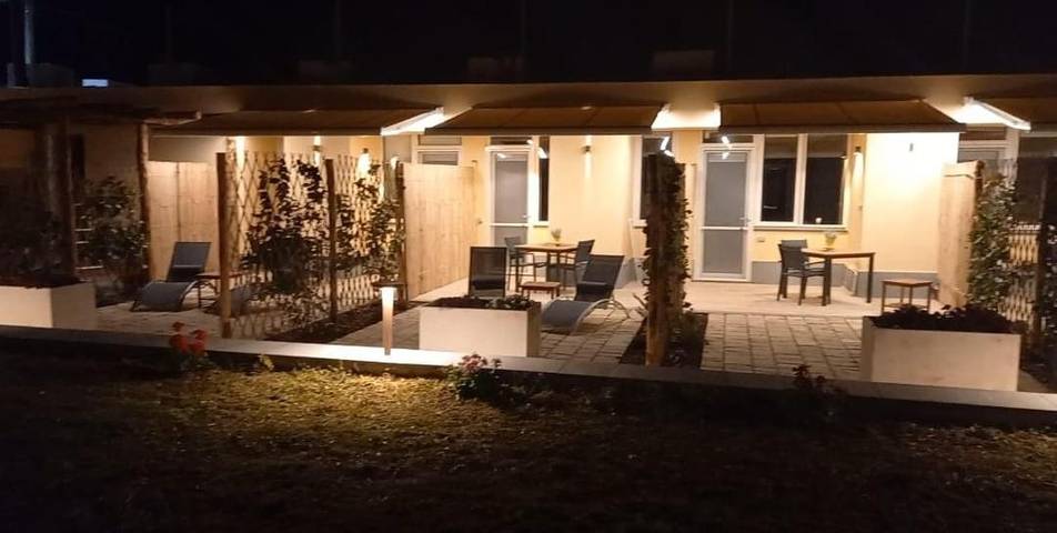 Maison d’hôte pour 2 personnes, avec terrasse ainsi que vue et jardin à Procida - 4