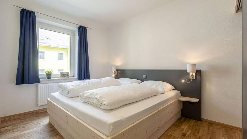 Ferienwohnung für 4 Personen, mit Whirlpool und Balkon sowie Pool, mit Haustier in Eisenerz - 4