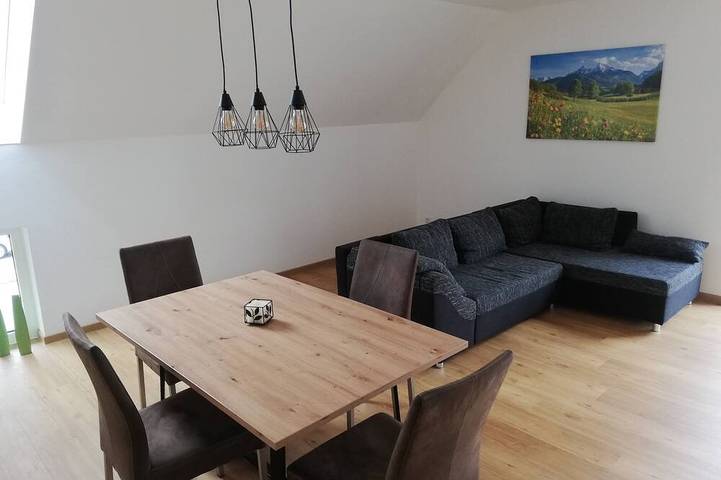 Ferienwohnung für 4 Personen, mit Balkon