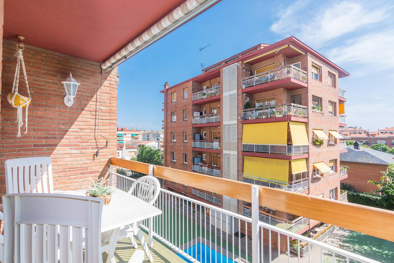 Entire apartment, Homeholidaysrentals Amaral - Costa Barcelona in Pineda de Mar, Costa del Maresme
