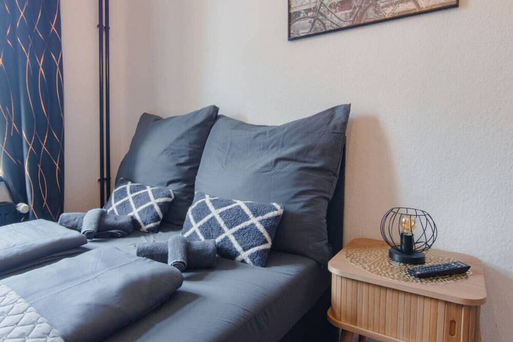 Ganze Wohnung, Travelbase/Monteurswohnung Anklam in Anklam, Vorpommern