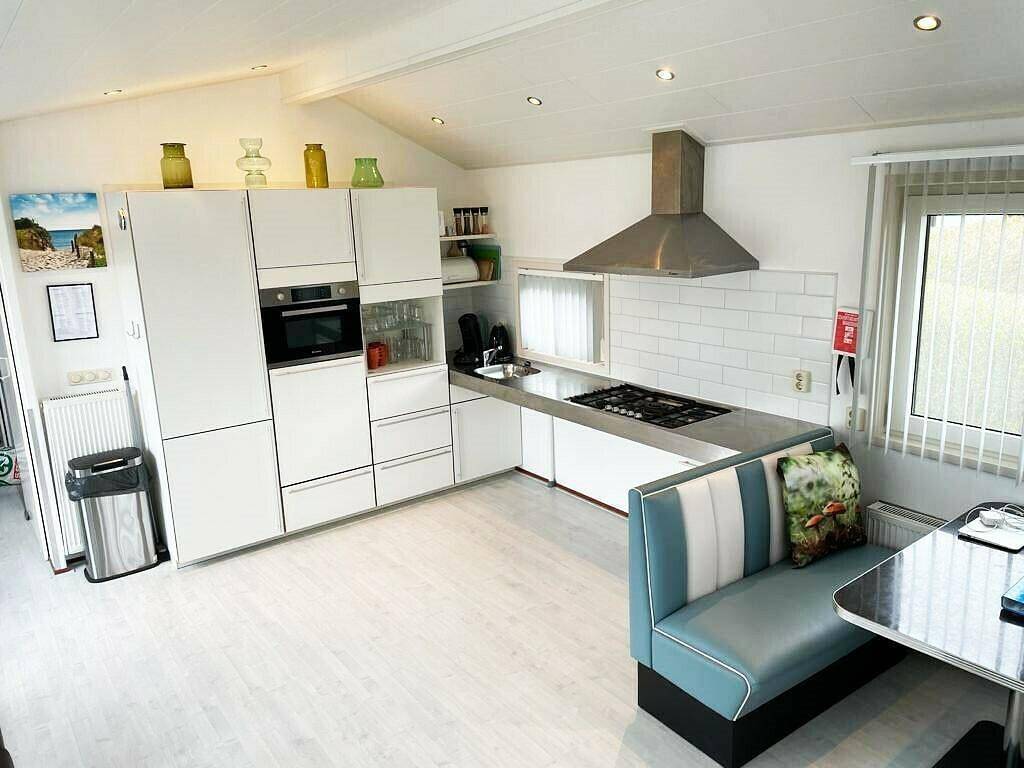 Europarcs De Woudhoeve — Komfort 4 Personen, barrierefrei in Egmond aan den Hoef, Noord-Holland - Nordseeküste