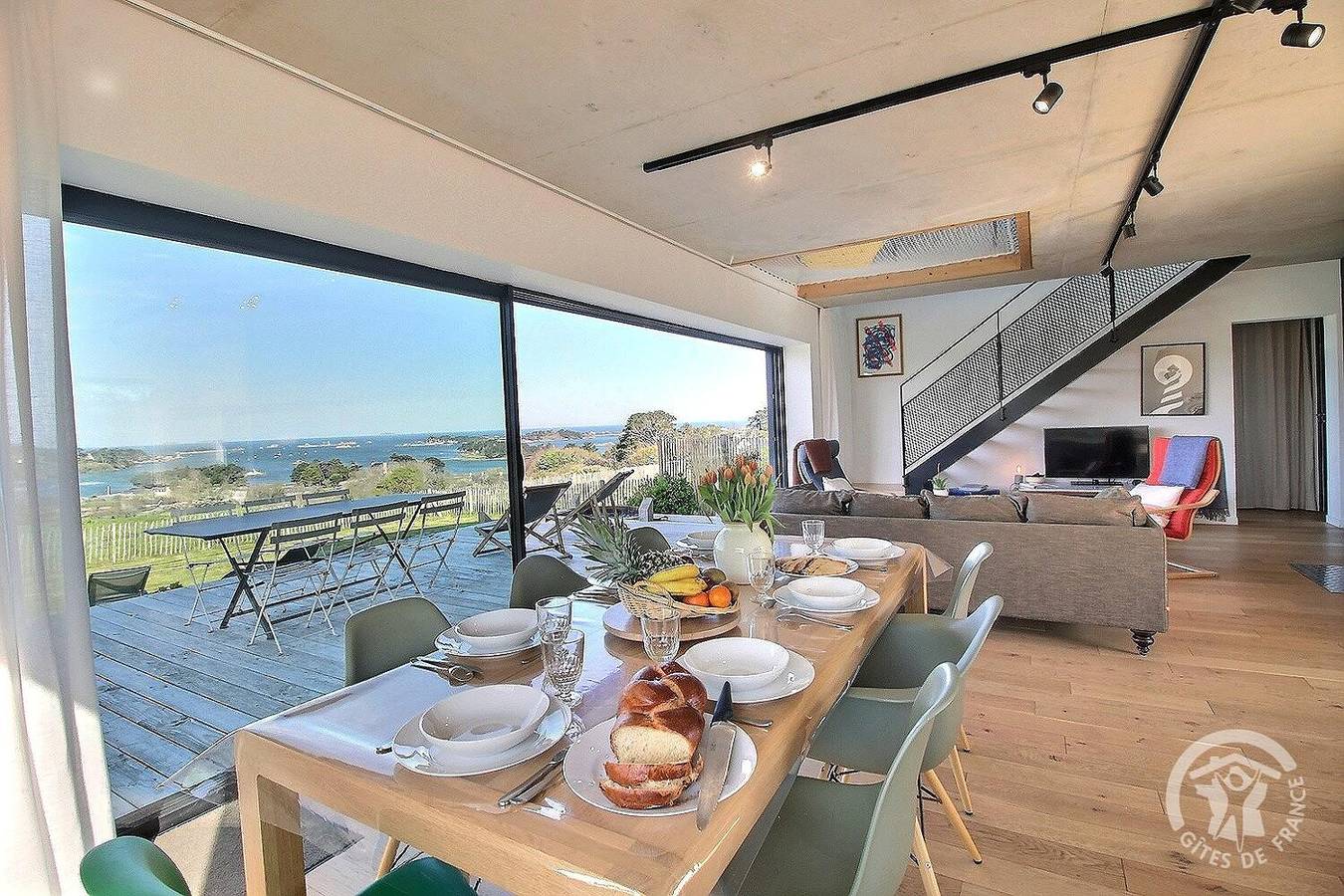 Les Mouettes in Buguélès, Penvénan