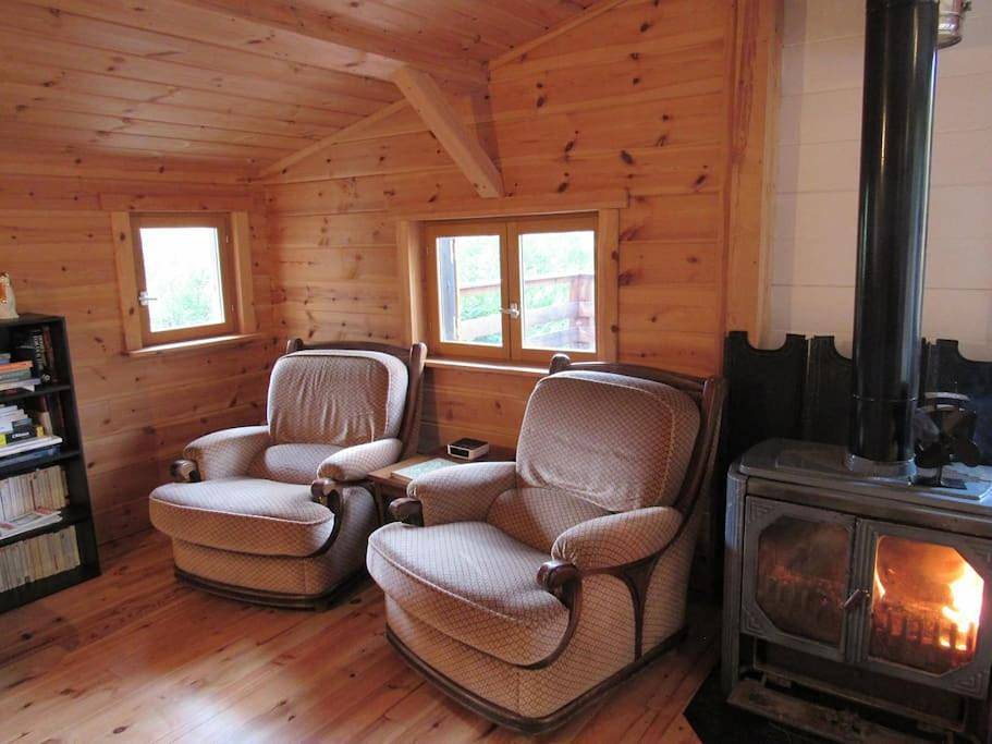 Two-Bedroom Chalet in Dabo, Sarrebourg