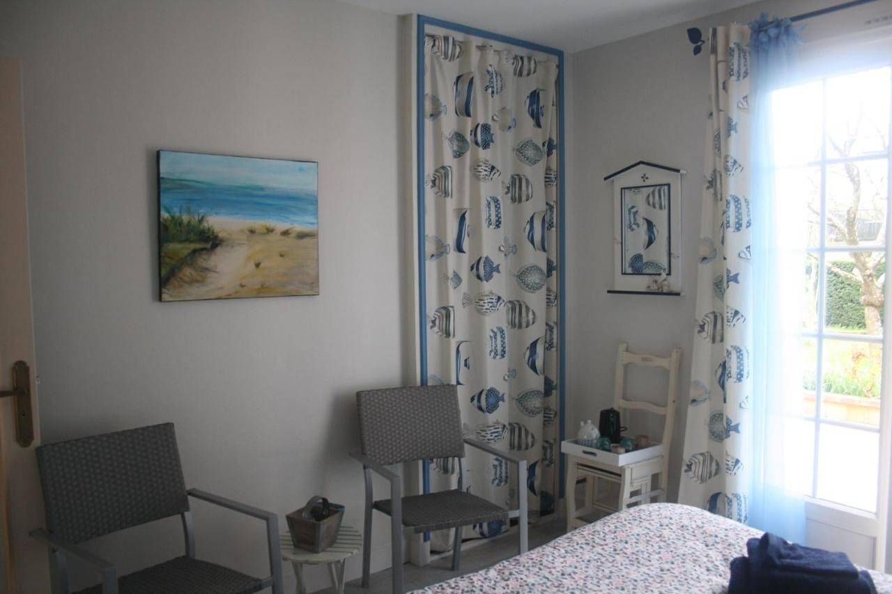 Family Suite in Pouillé, Région de Romorantin-Lanthenay