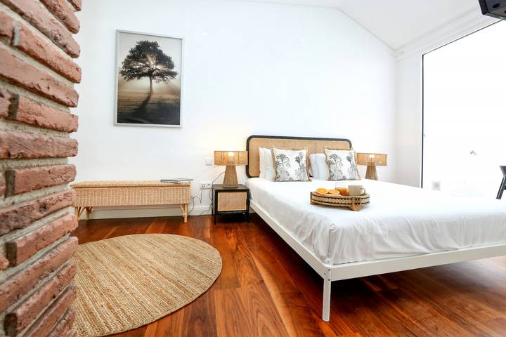 Holiday rental for 6 people in Faro