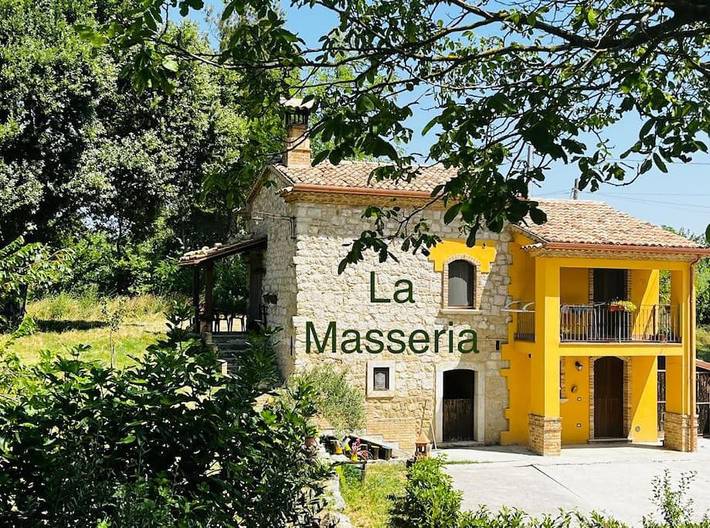 Chalet per 2 persone, con panorama e giardino - 1