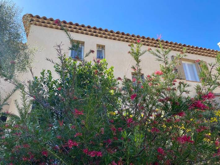 Villa pour 9 personnes, avec jardin et vue, animaux acceptés à Giens - 2