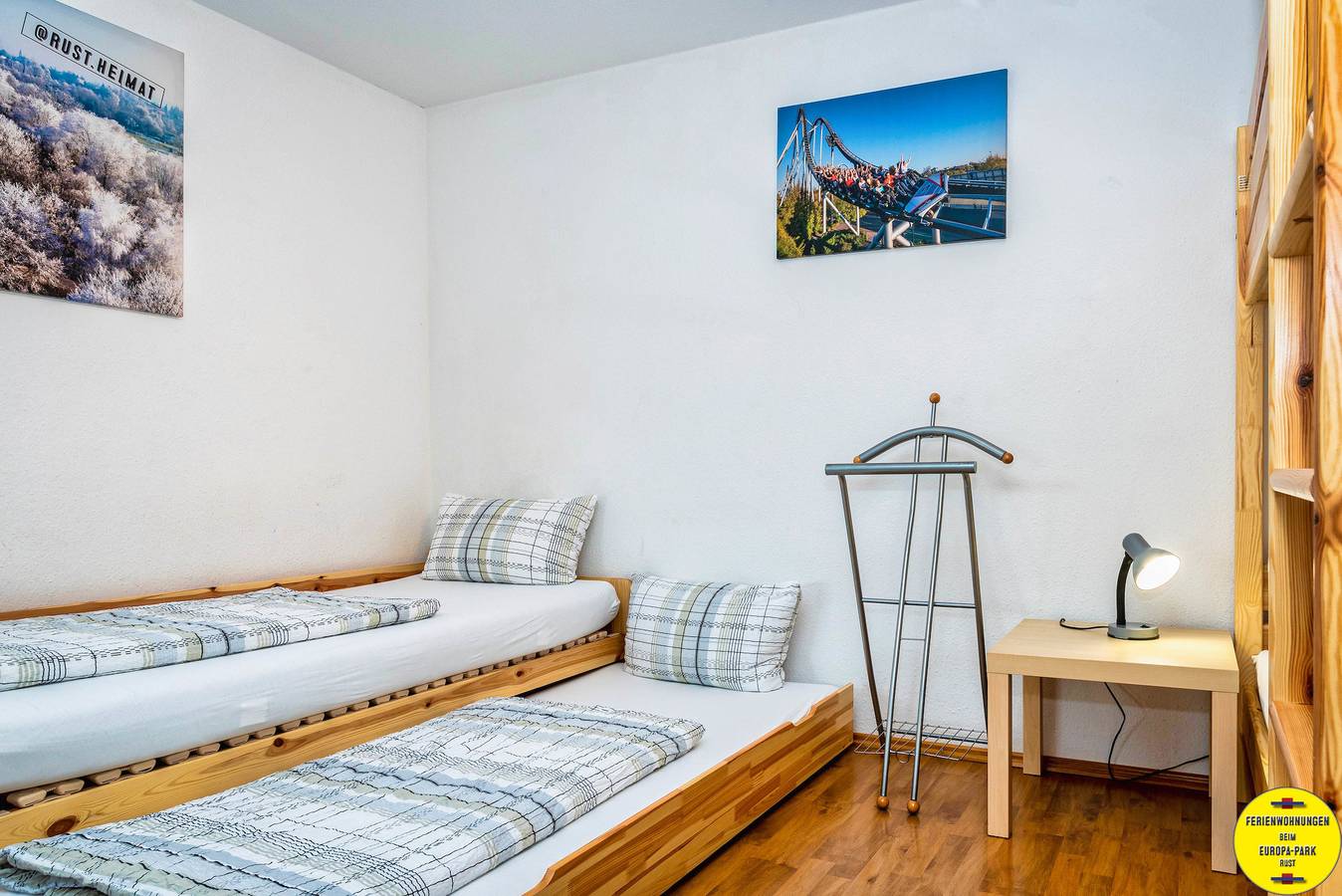 Entire holiday apartment, Fewo Europa-Park-Blick in Europa-Park, Rust