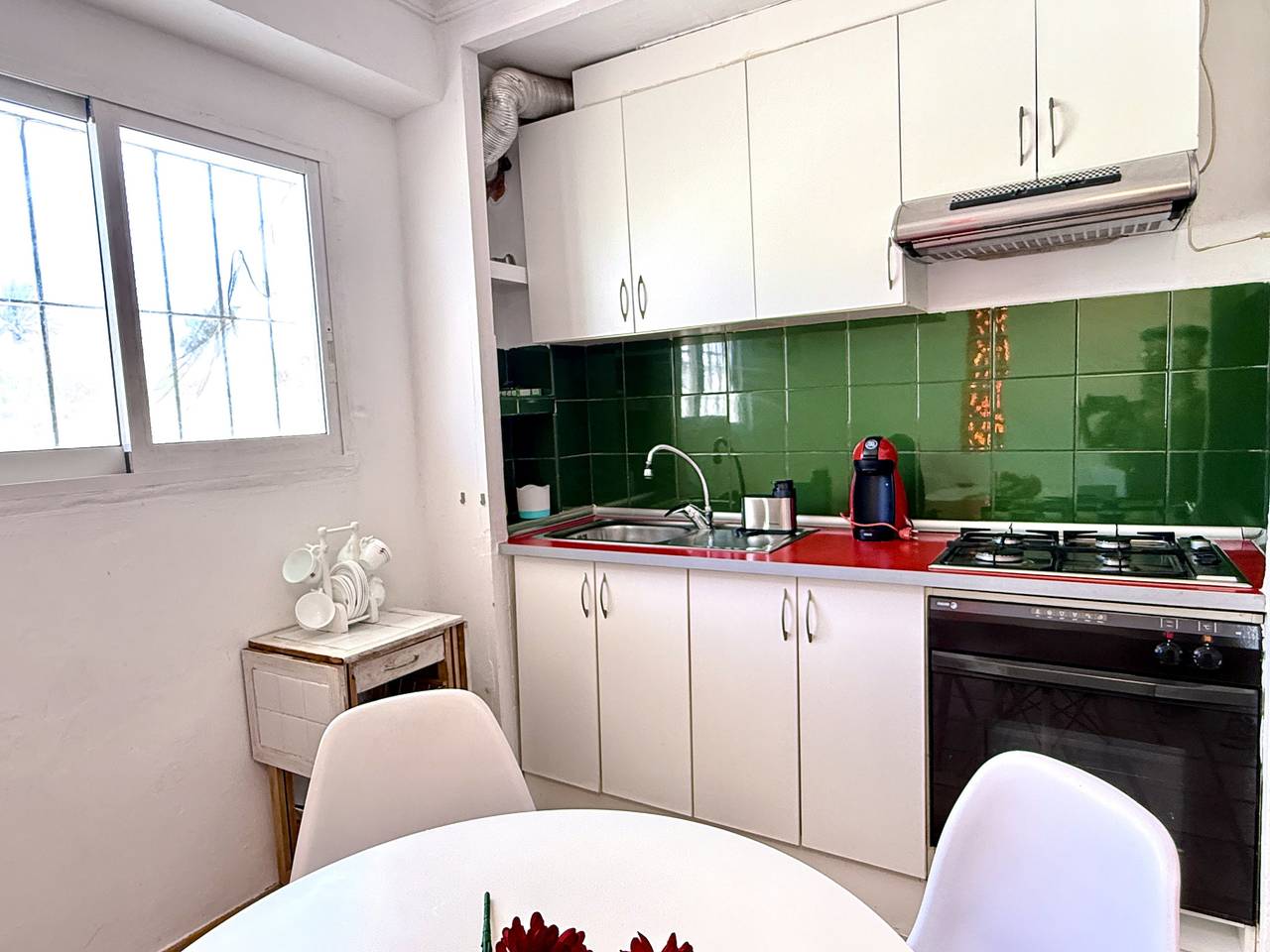 Estudio entero, Beachfront Paradise Estudio By Gloove in Almadraba, Costa Blanca