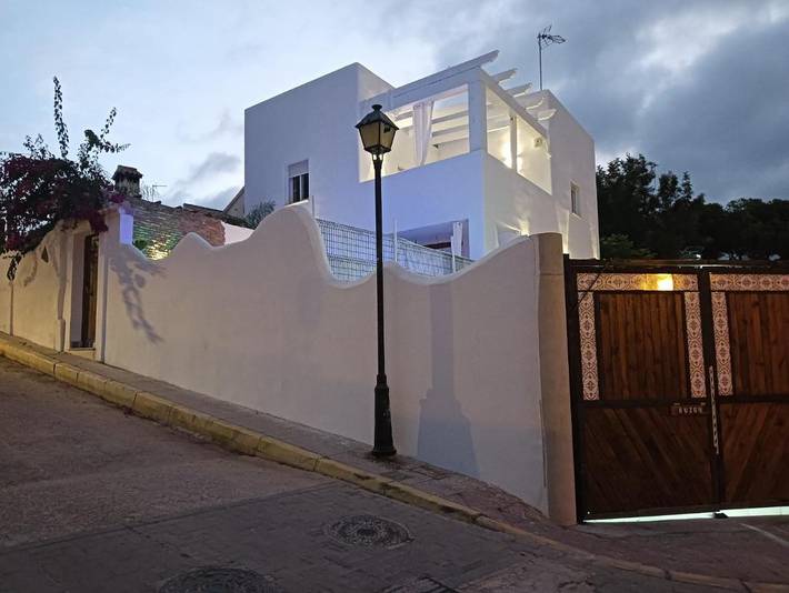 Chalet para 6 personas, con Balcón y Terraza además de Piscina y Vistas en Huelva - 3