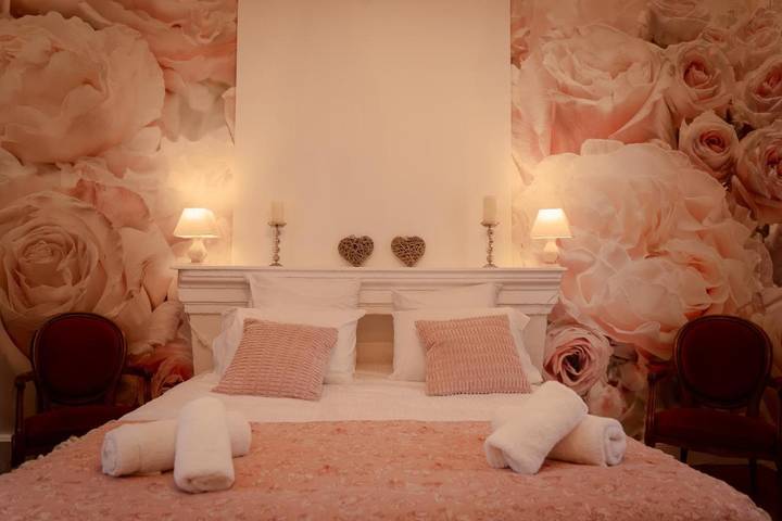 Hôtel pour 14 personnes, avec vue et jardin dans Brissac-Loire-Aubance - 2