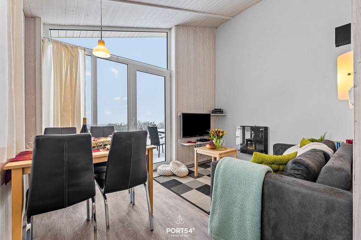 Ferienhaus für 4 Personen, mit Sauna und Garten, mit Haustier im Harz