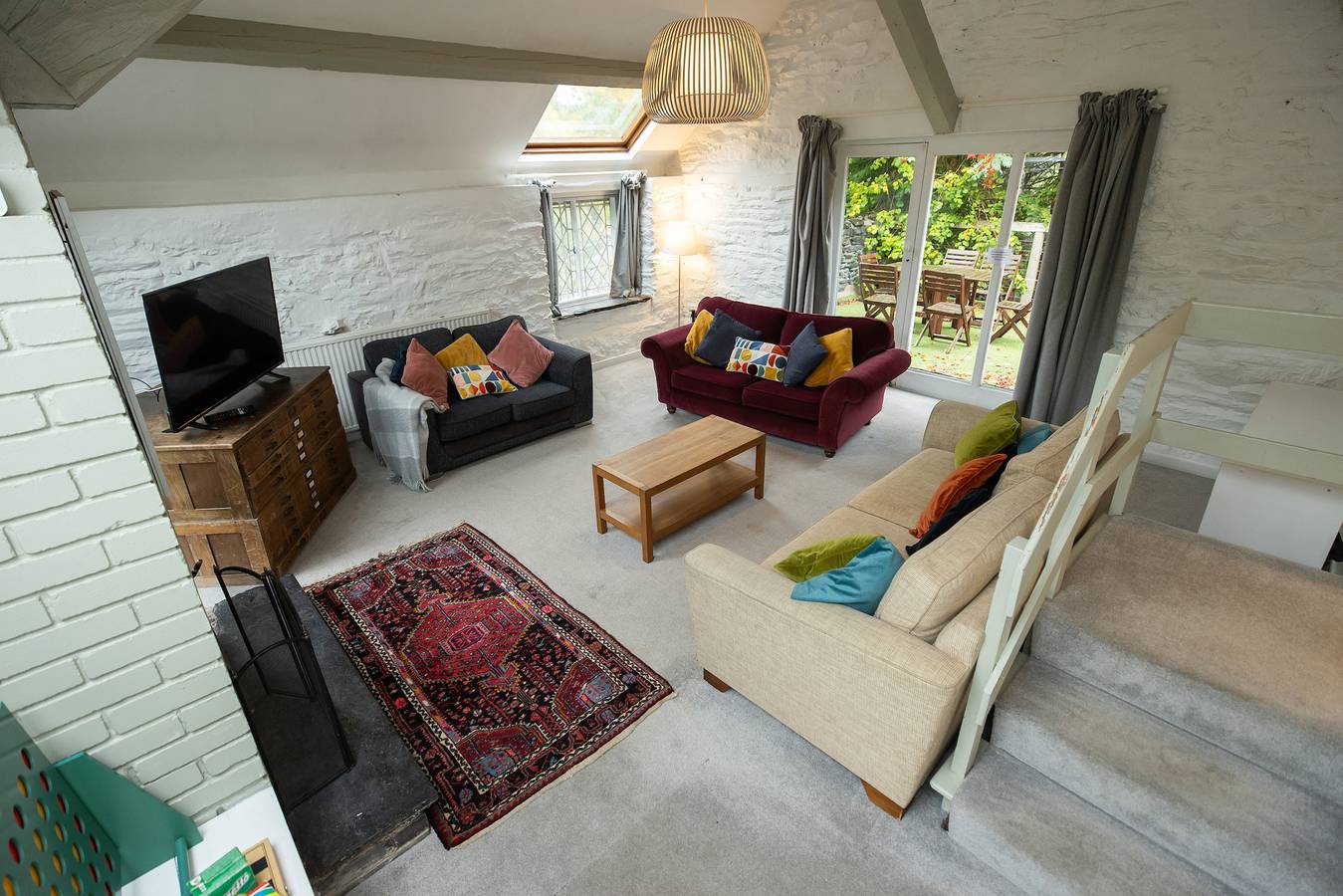 The Coach House in Denbighshire