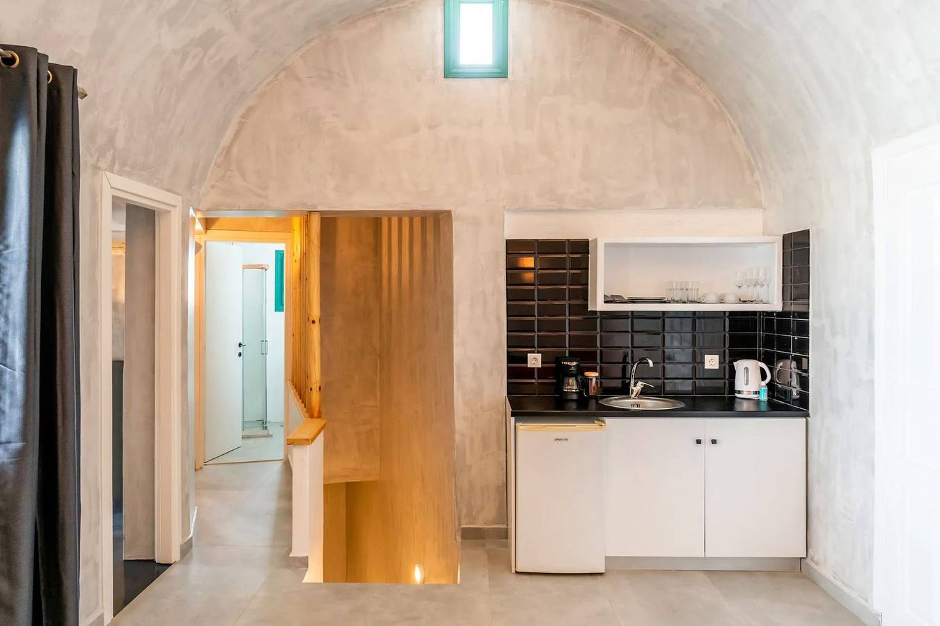 Great Santorini Villa | Villa Anatoli | Air Conditioning | 1 Bedroom | Thira in Imerovigli, Santorini