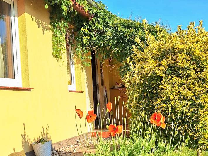 Ferienhaus für 7 Personen, mit Terrasse und Garten in Saal - 3