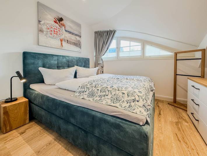 Ferienhaus für 7 Personen, mit Sauna und Garten sowie Terrasse, kinderfreundlich in Prerow - 4