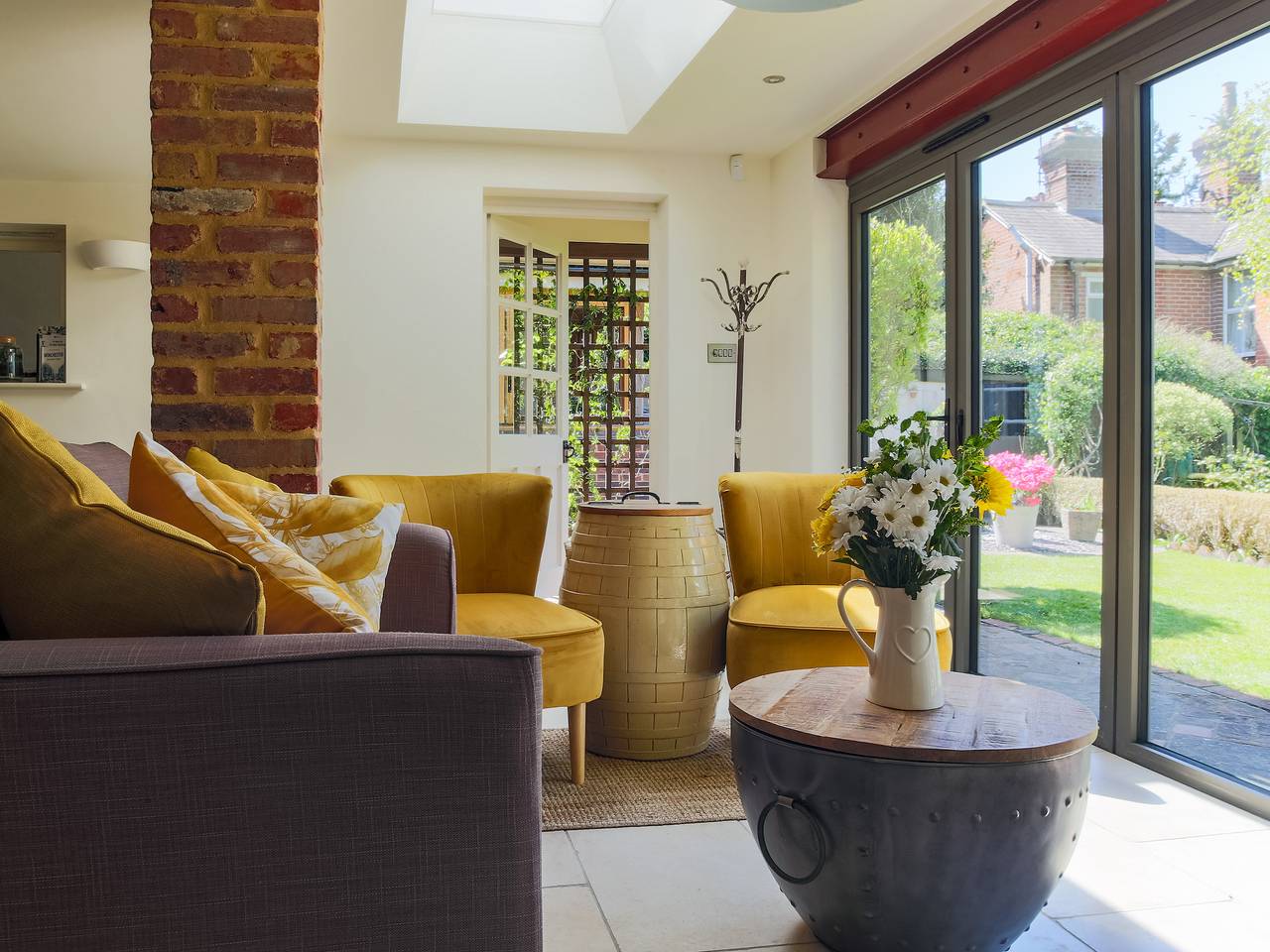 Mallard Cottage in Winchester, South Downs