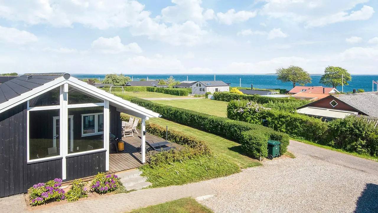 Ferienhaus für 6 Personen (76 m²) in Hejls in Hejlsminde, Lillebælt