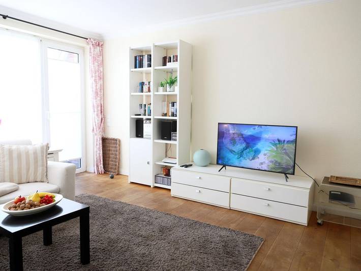 Ferienhaus für 6 Personen, mit Terrasse und Garten in Tinnum - 3