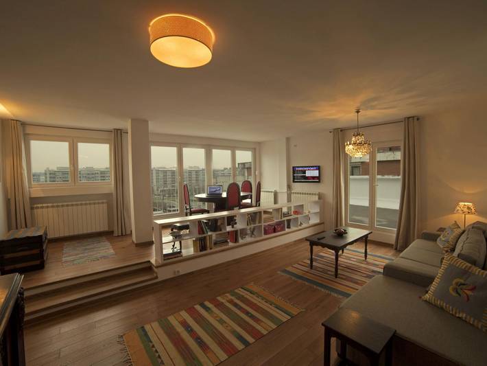 Holiday rental for 4 people, with Terrace in Belgrade