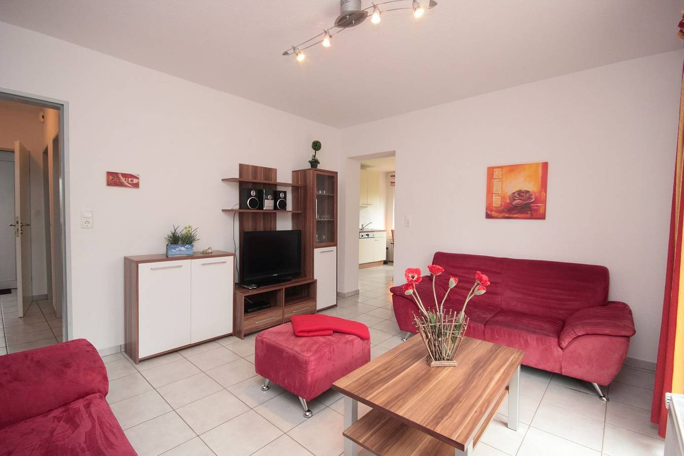 Apartamento entero, Lee - 100 qm verteilt auf 5 Zimmer für Sie und Ihren Hund in Norddeich, Norden y sus alrededores