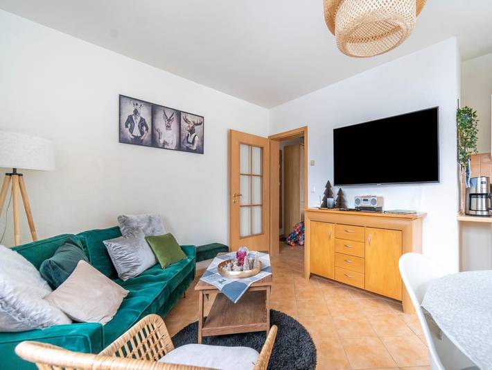 Ferienhaus für 4 Personen, mit Garten und Terrasse sowie Whirlpool, mit Haustier in Suhl - 4