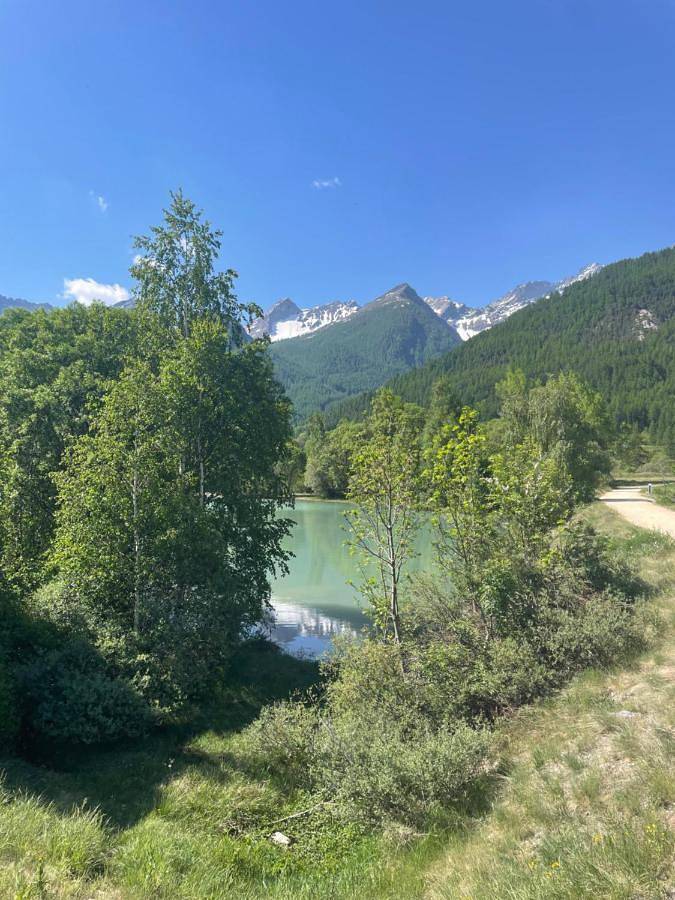 L'écrin du Casset in Le Monêtier-les-Bains, Parc national des Écrins