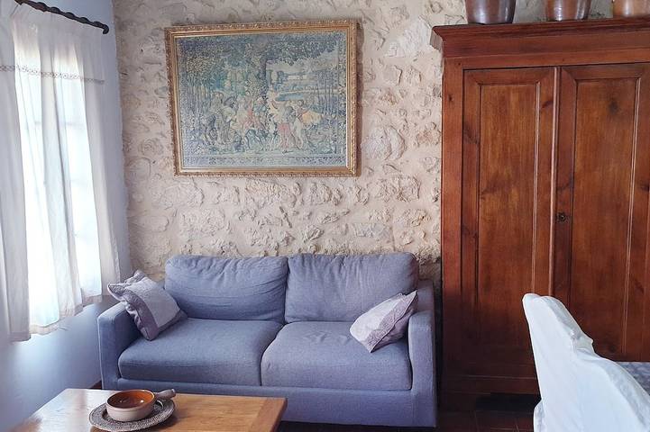 Maison de vacances pour 2 personnes, avec jardin et terrasse en Dordogne - 4