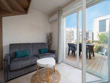 Ferienhaus für 6 Personen in Sérignan, Béziers und Umgebung, Bild 2