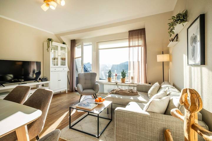 Ganze Wohnung, Ferienwohnung in zentrumsnähe für 2 Personen in Hafen Büsum, Büsum