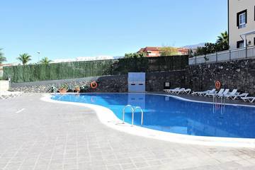 view of accommodation