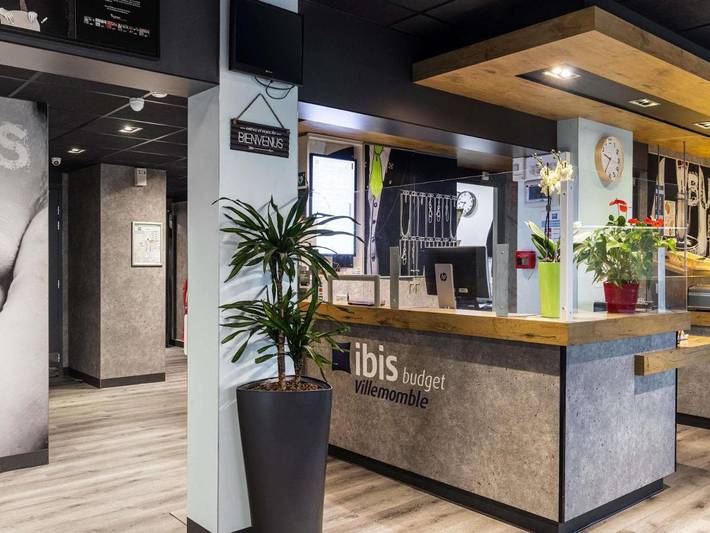 Hôtel pour 2 personnes