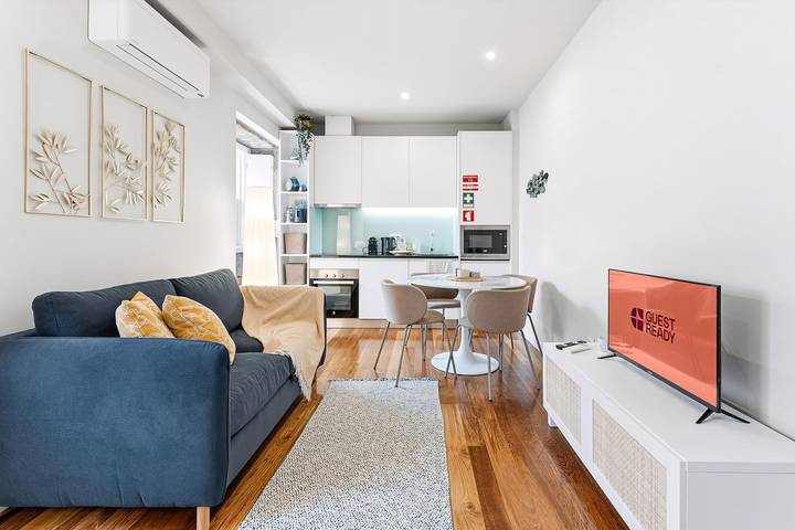 Apartamento de férias para 4 pessoas em Foz do Douro