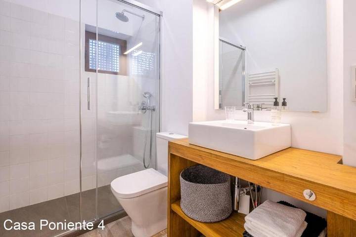 Casa rural para 3 personas, con jardín además de vistas y piscina en Tarifa - 3