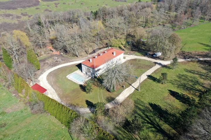 Le Fourneau in Chancenay, Haute-Marne