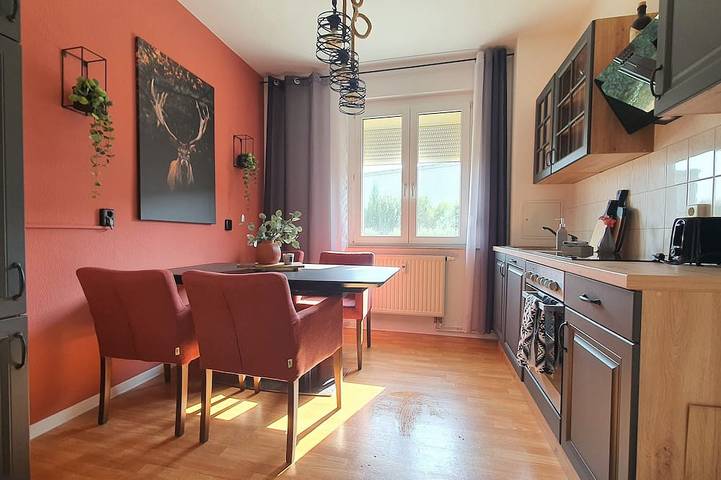 Ferienwohnung für 4 Personen in Bitterfeld-Wolfen