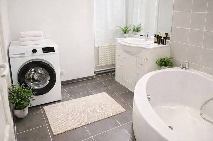 Apartamento entero, Cosy terasse apartment in Montrichard near Beauval Zoo and Chambord in Montrichard, Región de Blois