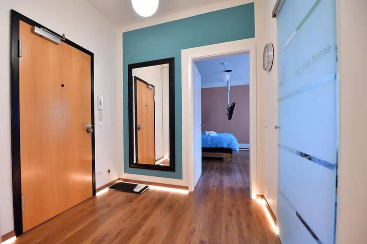 Appartement entier, Appartement Nuremberg comme à la maison in Nuremberg, Franconie