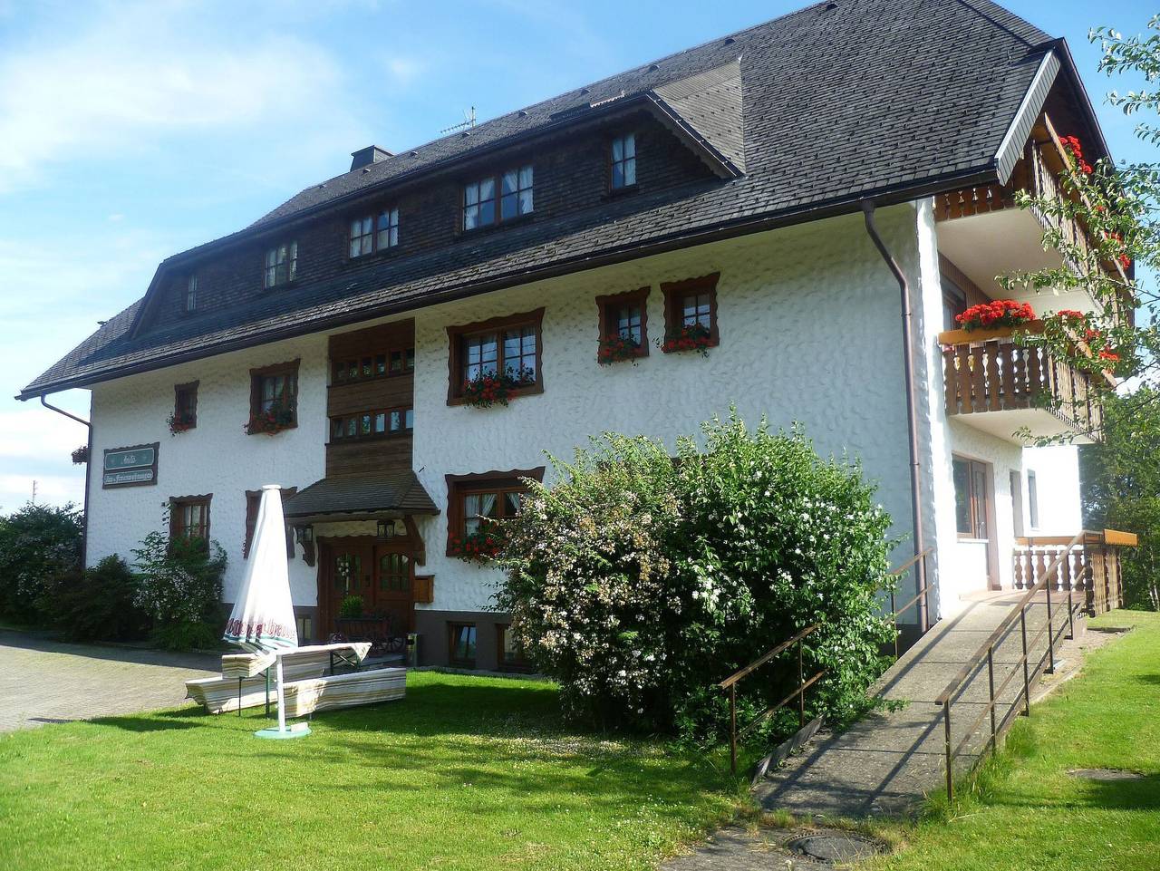 Ferienwohnung für 2 Personen in Kappel (Lenzkirch), Lenzkirch