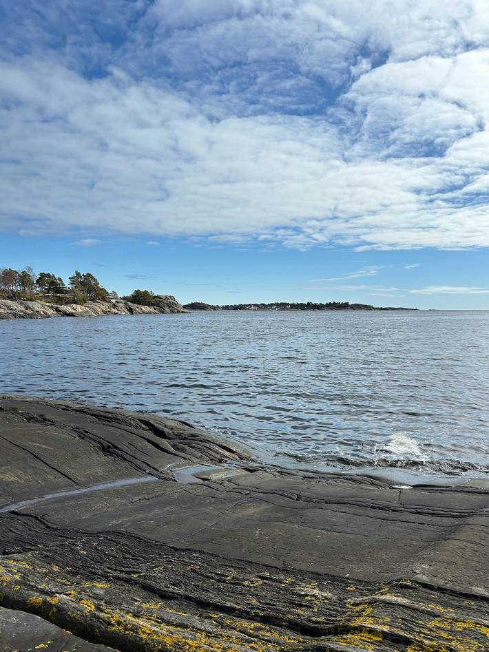 Ferienhaus für 6 Personen, mit Garten in Arendal - 2