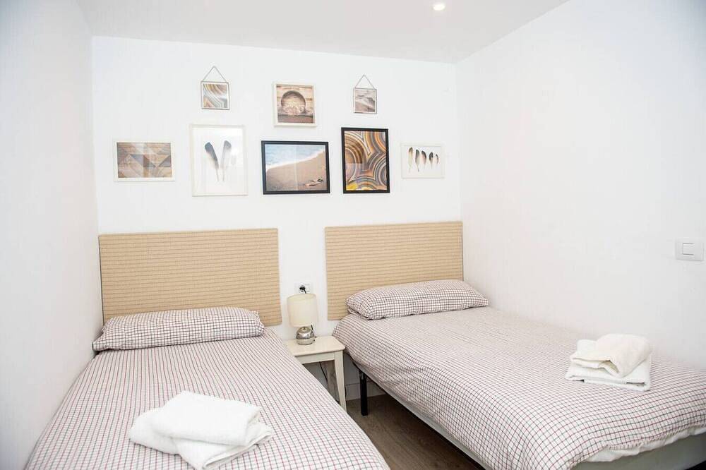 Ganze Wohnung, Apartamento Amplio y Tranquilo con Vistas al Mar 4 in Toscal - La Longuera, Los Realejos